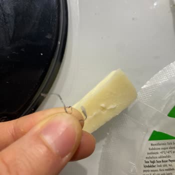 Yeşil Çay Kaşarında Beklenmedik Bulgu