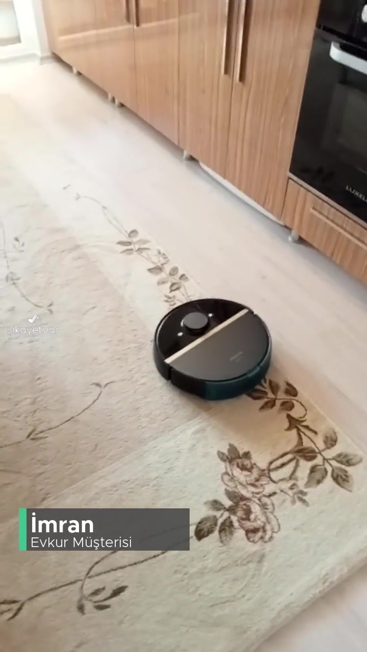 Evkur Philips 7000 Serisi Robot Süpürge Arızası! videonun kapak resmi