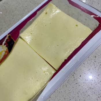 Taze Görünen Peynirde Şaşırtan Sorun