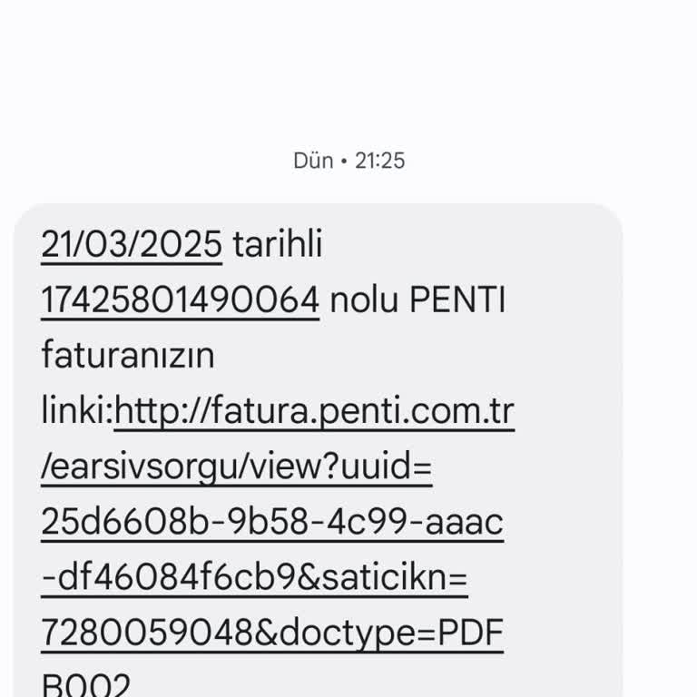 İzinsiz Fatura Kesimi Ve Kişisel Bilgi İhlali