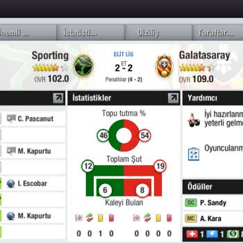 Top Eleven'da Adalet Arayışı