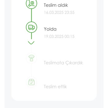 Kargo Firmasıyla Yaşanan Sürekli Mağduriyet