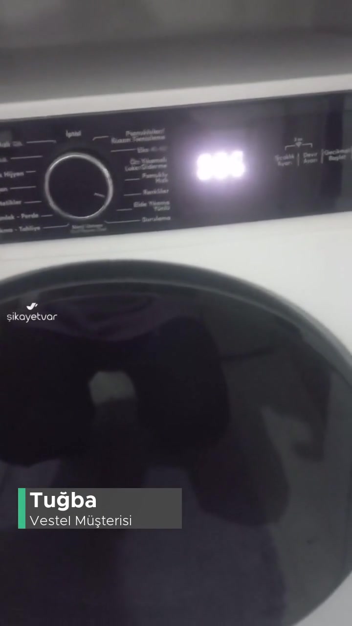 Vestel Yardımcı Olunmasını İstiyorum videonun kapak resmi