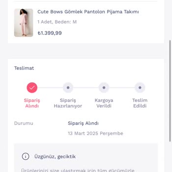 Stok Var Ama Siparişim İptal Edildi: İndirim Kodu İstemiyorum, Ürünlerimi Gönderin!