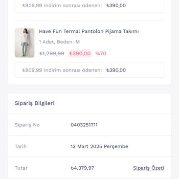 Stok Var Ama Siparişim İptal Edildi: İndirim Kodu İstemiyorum, Ürünlerimi Gönderin!