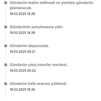 Sürat Kargo Kayıp Kargo Karmaşası: Teslim Edilmedi!