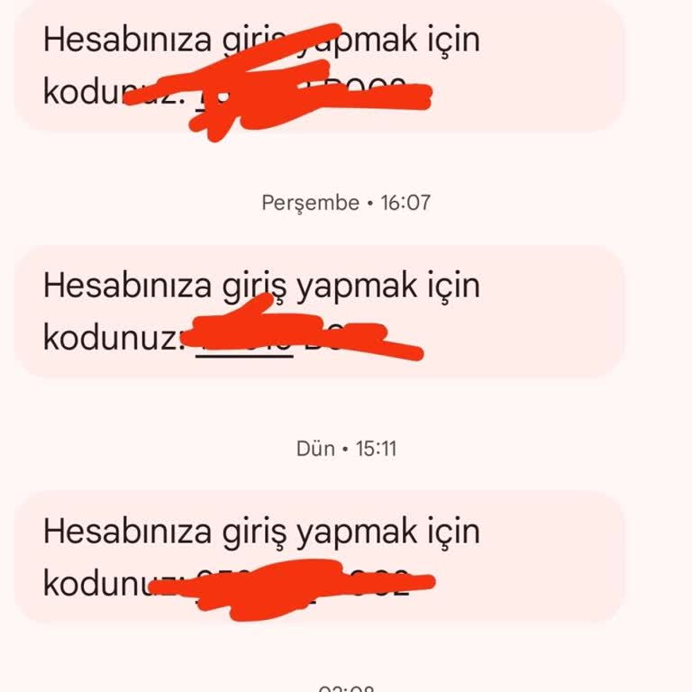 Onytek'ten Gelen Gizemli Giriş Kodları: Güvenlik Endişesi Ve Çözüm Arayışı