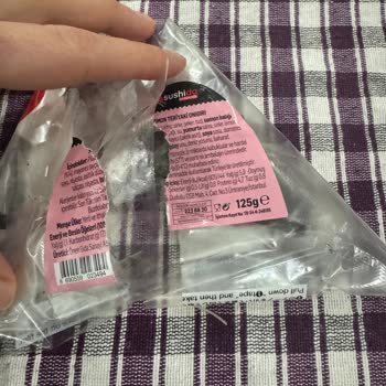 Dardanel Onigiri'de Tehlikeli Madde Şoku