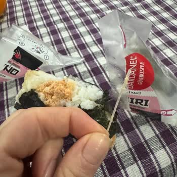 Dardanel Onigiri'de Tehlikeli Madde Şoku