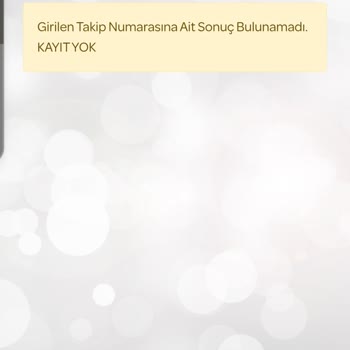 Epttavm'de Uzayan Teslimat Süreci
