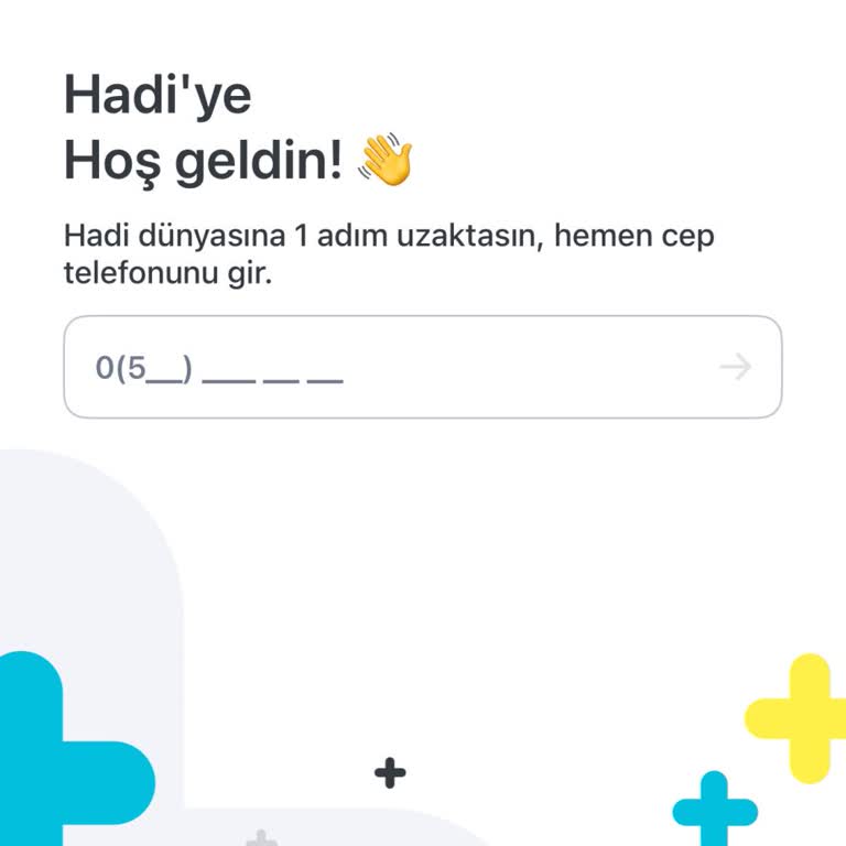 Hadi Uygulaması Ve Kredi Kartı Sorunu