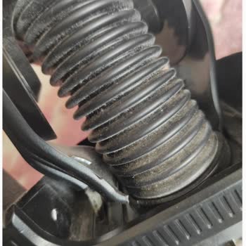 Bosch Süpürge Başlığı Kırıldı: Mağduriyetim Giderilsin