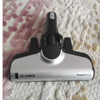 Bosch Süpürge Başlığı Kırıldı: Mağduriyetim Giderilsin