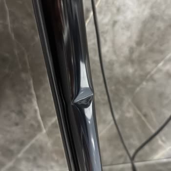 Dyson Süpürge Boru Kısmında Oluşan Sorun