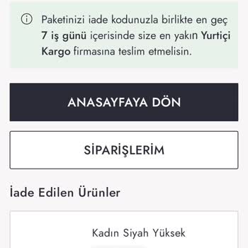 Boyner Sipariş Karmaşası: Yanlış Ürün Ve İade Sorunu