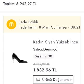 Boyner Sipariş Karmaşası: Yanlış Ürün Ve İade Sorunu