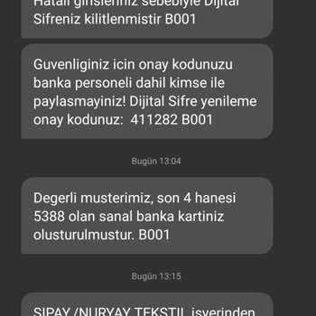 Ziraat Bankası'nda Güvenlik İhlali Ve Yetersiz Müşteri Hizmeti
