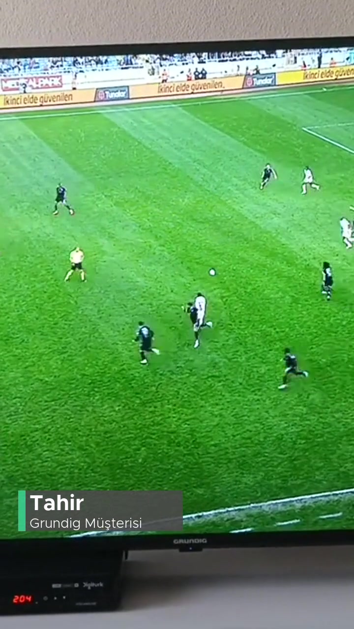 Grundig Görüntü Sorunu Yaşıyorum videonun kapak resmi