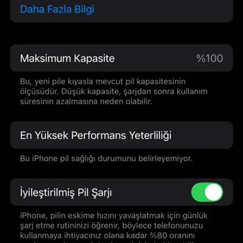 İphone 13 Pil Sorunu: Yanıltıcı Bilgilendirme