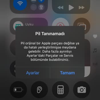 İphone 13 Pil Sorunu: Yanıltıcı Bilgilendirme