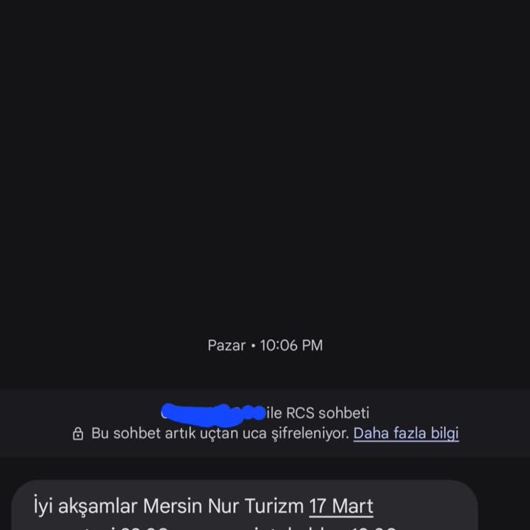 Bilet İptali Ve İade Sorunu