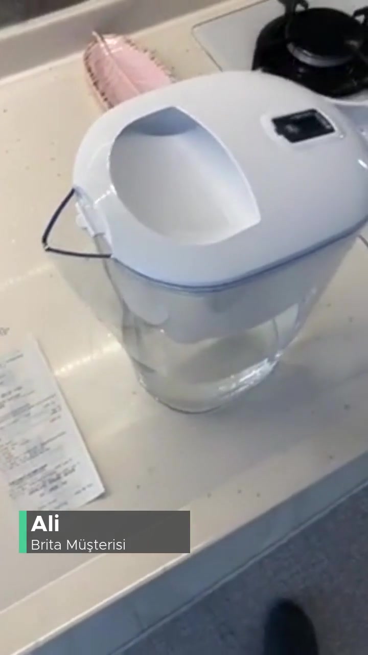 Brita Sürahi Plastik Kapak Ürün Kutusundan Çıkmadı videonun kapak resmi