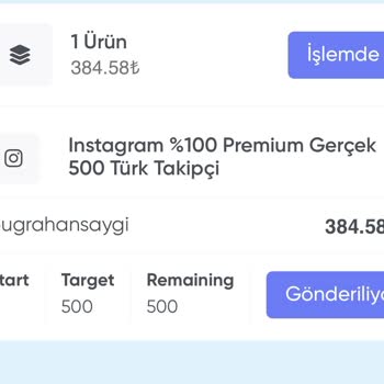 Organik Takipçi Yerine Bot Hesaplar Gönderildi!