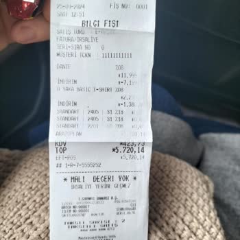 Su Geçirmez Mont Fiyaskosu: İade Talebi