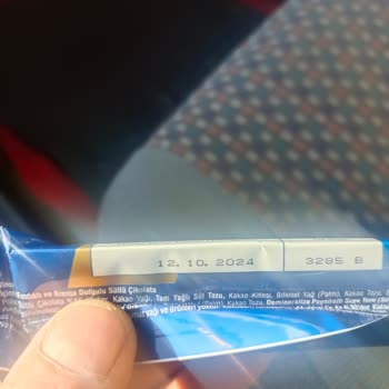 Tarihi Geçmiş Ürünler Şikayeti