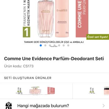 Doğum Günü Hayal Kırıklığı: İade Edilemeyen Parfüm