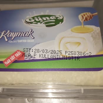 Son Kullanma Tarihi Geçmemiş Ürün Küflenmiş