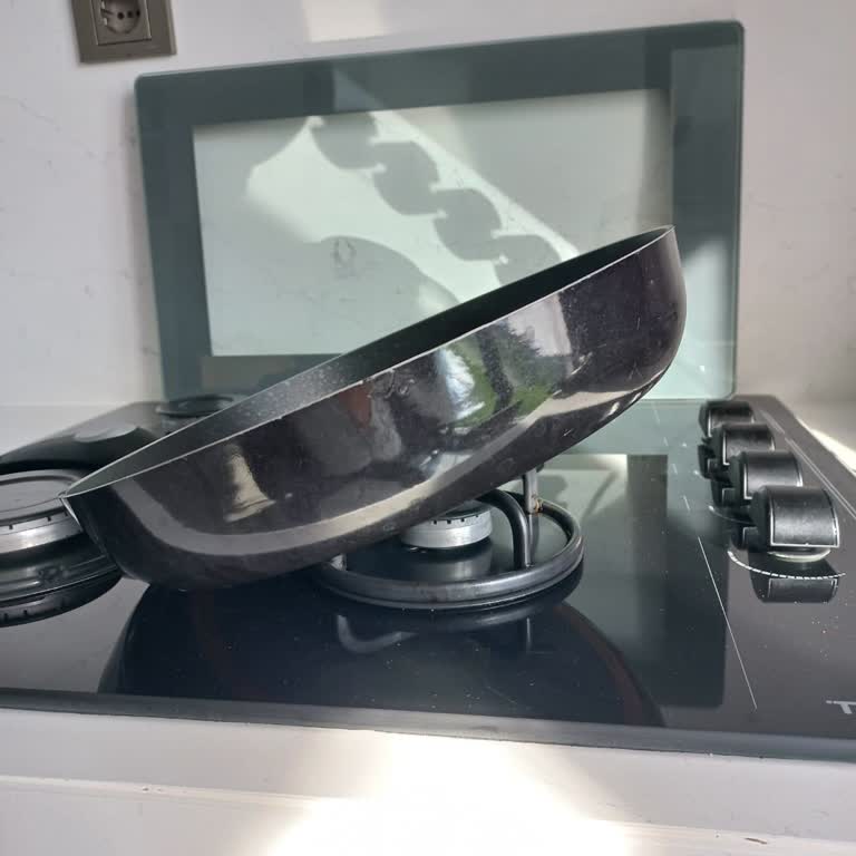 Teka Marka Ocak Izgaralarının Güvenlik Sorunu