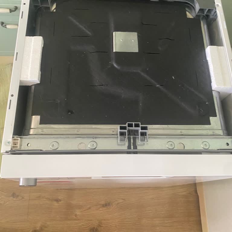 Zorla Kabul Ettirilen Arızalı Bulaşık Makinesi