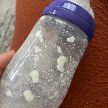 Aptamil ProNutra Mama Sorunu: Topaklanma Problemi