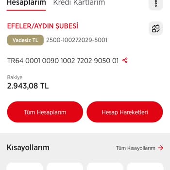 Para İadesi Sorunu Ve Banka Hesabına Yansımama