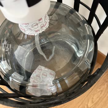 Abant Su'da Yabancı Madde Şoku