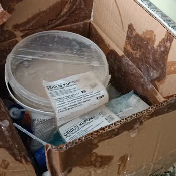 Kırık Sabun Kutusu Ve İlgisiz Müşteri Hizmetleri