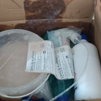 Kırık Sabun Kutusu Ve İlgisiz Müşteri Hizmetleri