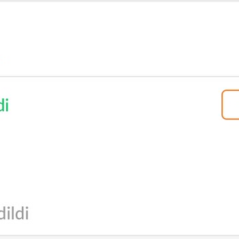 Yanlış Ürün, Sessiz Destek: Trendyol Alışverişinde Hayal Kırıklığı