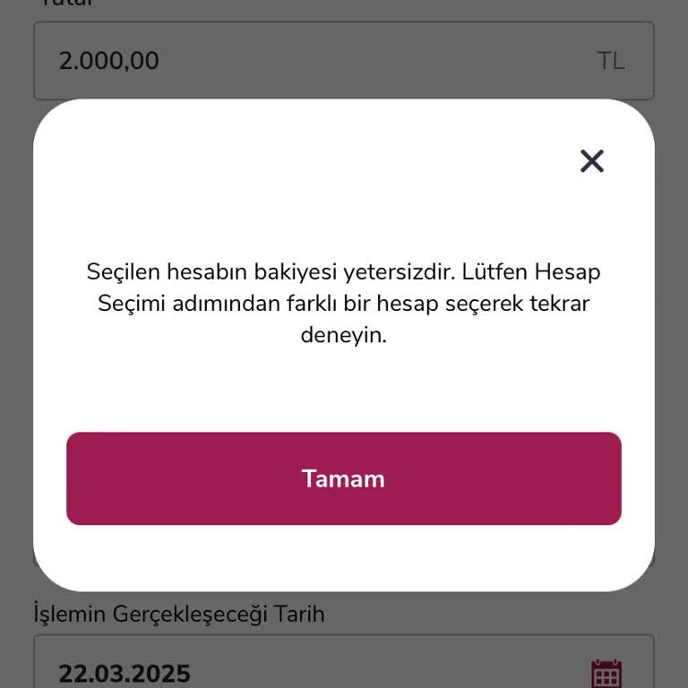 Banka İşlemlerinde Sürekli Sorun Yaşanıyor