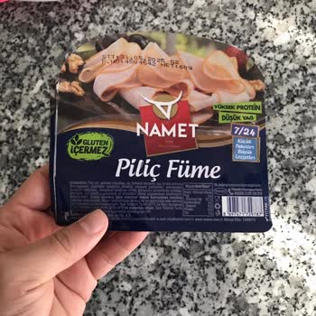 Son Kullanma Tarihi Öncesi Bozulan Piliç Füme Ürünleri