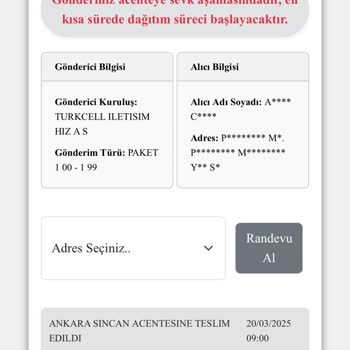 Kuryenet İle Kayıp Kargo Krizi: Telefonum Nerede?