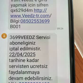 İstem Dışı Üyelik Ve Yanıltıcı Kod Sorunu