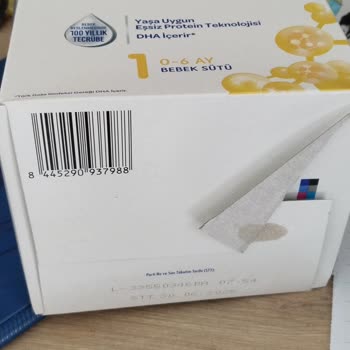 Bozuk Mama Yüzünden Zaman Ve Para Kaybı