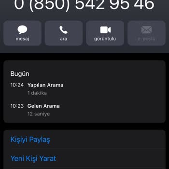 Sürekli Aramalarla Kesintisiz Rahatsızlık: Vodafone Evde İnternet Deneyimi