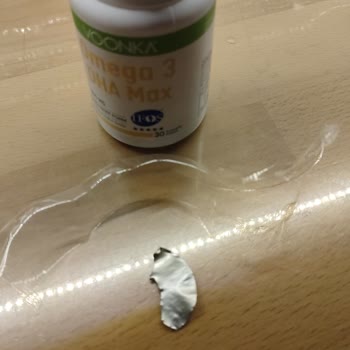 Okside Olan Omega 3 Ürünü Ve İade Süreci Sorunu