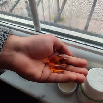 Okside Olan Omega 3 Ürünü Ve İade Süreci Sorunu