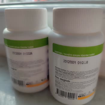 Okside Olan Omega 3 Ürünü Ve İade Süreci Sorunu