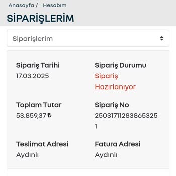 İtopya.com'da Stok Ve Teslimat Sorunları: Müşteri Hizmetleri Hayal Kırıklığı