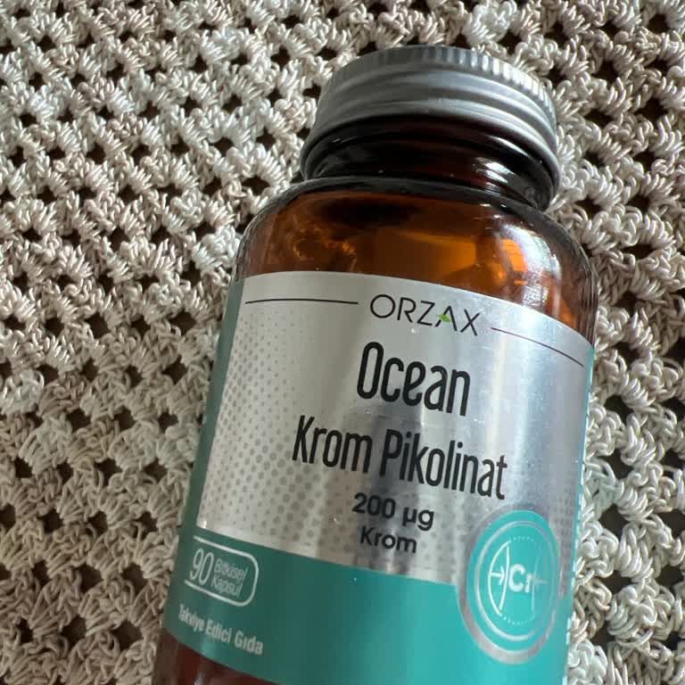 Ocean Krom Pikolinat Kullanımı Sonrası Yaşanan Yan Etkiler